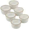 2 Pcs Ovensafe Ramekin Dishes