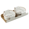 2 Pcs Ovensafe Ramekin Dishes