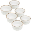 2 Pcs Ovensafe Ramekin Dishes