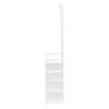 Coat Hanging & 4 Tier Shoe Rack Unit