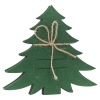 Felt Christmas Tree Cutlery Holder [013925]