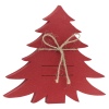 Felt Christmas Tree Cutlery Holder [013925]