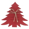 Felt Christmas Tree Cutlery Holder [013925]