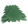 Felt Christmas Tree Cutlery Holder [013925]