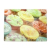 Cupcakes Glass Chopping Board (232799)