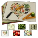 Kitchen Scales Glass Chopping Board (246875)
