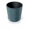 FURU LOW Round Plastic Plant Pot