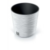 FURU LOW Round Plastic Plant Pot