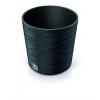 FURU LOW Round Plastic Plant Pot