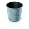 FURU LOW Round Plastic Plant Pot