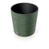 FURU LOW Round Plastic Plant Pot