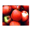 Red and Green Apples Glass Chopping Board (215079)