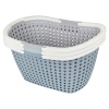 Compact Laundry Basket with Handles [219969]