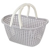 Compact Laundry Basket with Handles [219969]