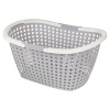 Compact Laundry Basket with Handles [219969]