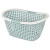 Compact Laundry Basket with Handles [219969]