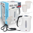 24V 0.5L Water Kettle with 2 Cups & Spoons 300W [177052]
