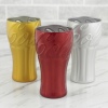 3x Coca Cola Glasses Red+Gold+Silver [1096647]