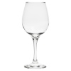 Single AMBER Red Wine Glass 365ml [455948] [1100561]