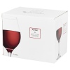 Single AMBER Red Wine Glass 365ml [455948] [1100561]