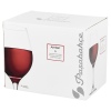 Single AMBER Red Wine Glass 365ml [455948] [1100561]