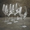 Single AMBER Red Wine Glass 365ml [455948] [1100561]