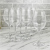 Single AMBER Red Wine Glass 365ml [455948] [1100561]