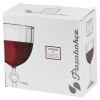 Single Red Wine AMORE Glass 270ml [469556]