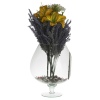 100% Recycled Glass Vases