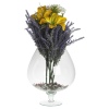 100% Recycled Glass Vases