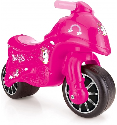 PINK UNICORN MY FIRST MOTOR BIKE RIDE ON [2528]025289]