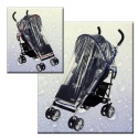 Stroller Rain Cover  (458847)