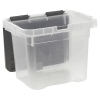 NESSY Plastic Storage Box With Lid