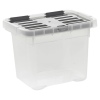 NESSY Plastic Storage Box With Lid