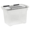 NESSY Plastic Storage Box With Lid