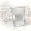 KASA by Aqua Optima 2.5L Liscia Jug with 8 x Filter [333771]