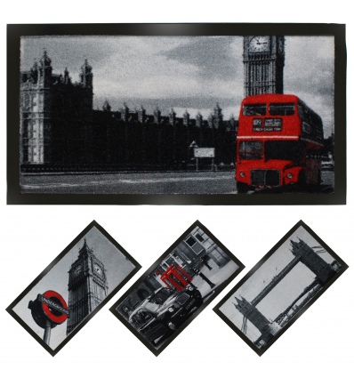 London Door mat 