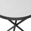 18" Trebent 3 Leg Side Table