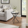 18" Trebent 3 Leg Side Table