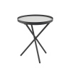 18" Trebent 3 Leg Side Table