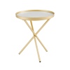 18" Trebent 3 Leg Side Table