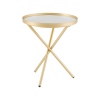 18" Trebent 3 Leg Side Table