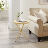 18" Trebent 3 Leg Side Table