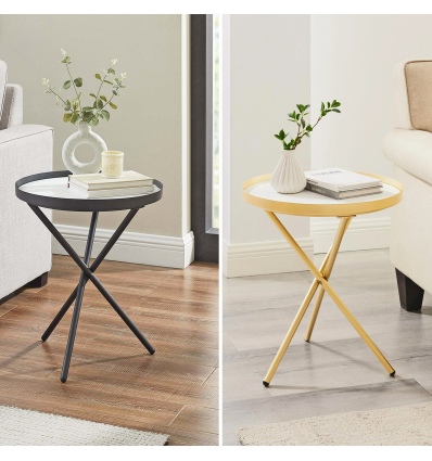 18" Trebent 3 Leg Side Table