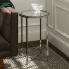 16" Modern Round Side Table
