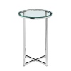 16" Modern Round Side Table