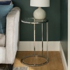 16" Round C End Tables