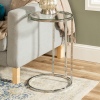 16" Round C End Tables