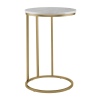 16" Round C End Tables