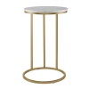 16" Round C End Tables